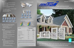 vente de fenêtres en aluminium à Berthierville pdf - Portes et fenêtres E. Charrier